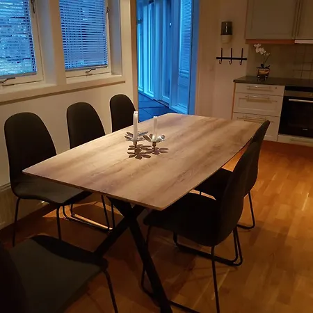Skaland Gjestegard Daire
