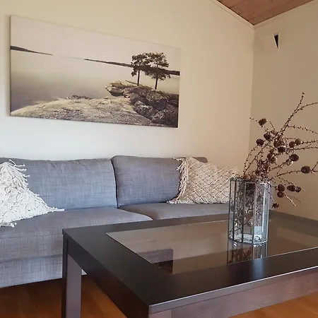 Appartement Skaland Gjestegard