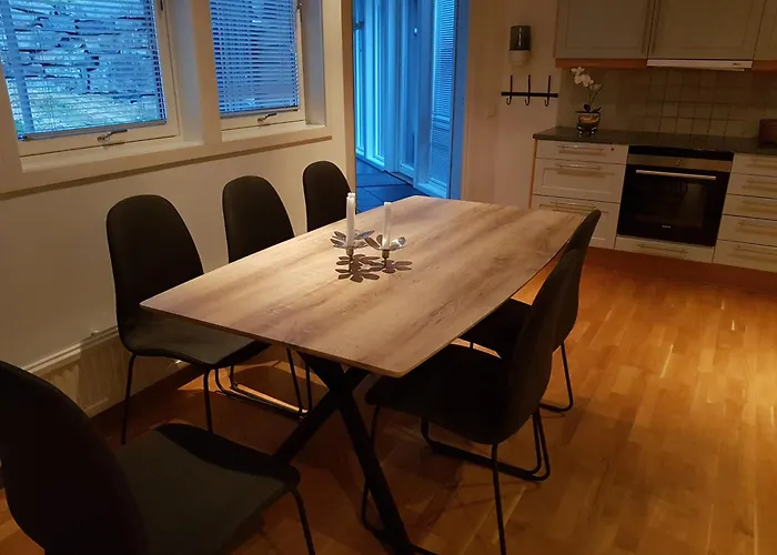 Skaland Gjestegard Daire
