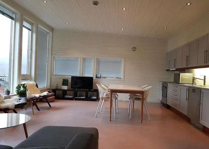 Skaland Gjestegard Daire