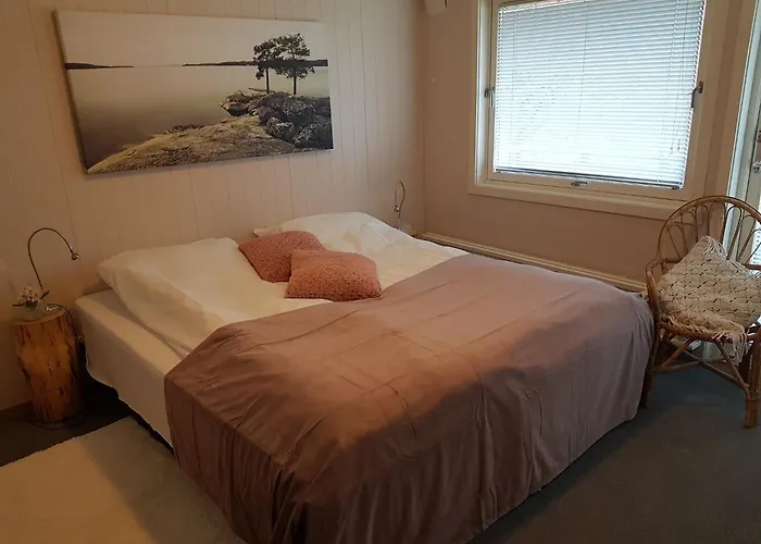 Appartement Skaland Gjestegard Svaland