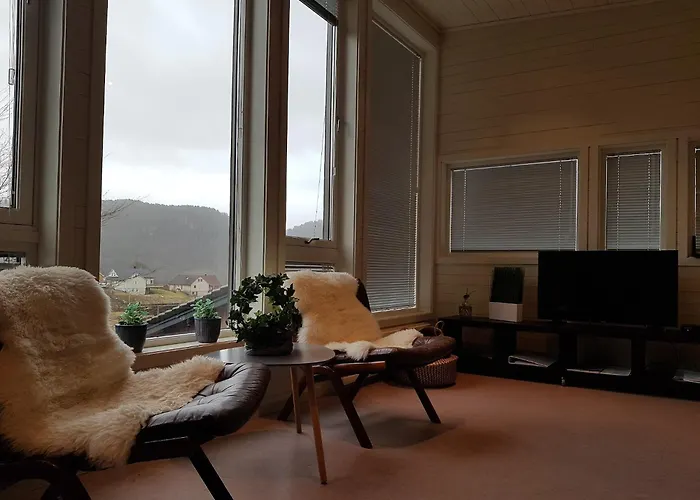 Apartament Skaland Gjestegard