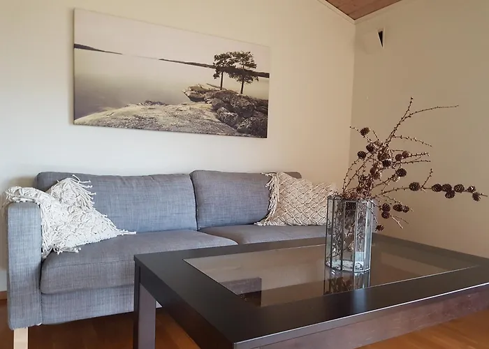 Appartement Skaland Gjestegard